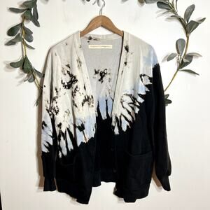Raquel Allegra Tie Dye Cardigan